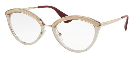 Prada PR14UV Eyeglass Frames 